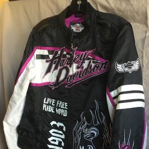 Harley-Davidson mesh jacket. Limited edition.